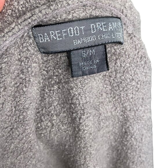 Barefoot Dreams Cozychic Lite Calypso Wrap Cardigan S/M - Picture 6 of 7